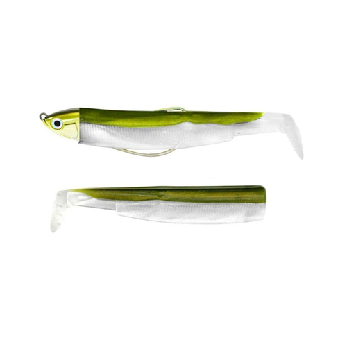Combo Black Minnow 120 Fiiish