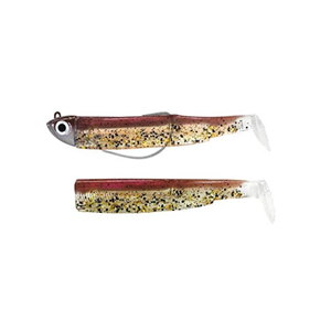 Combo Black Minnow 90 Fiiish