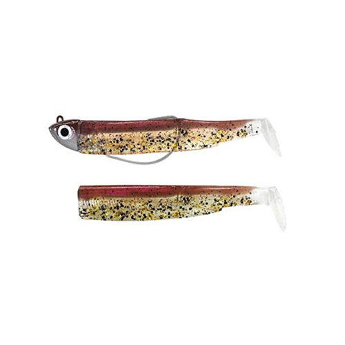 Combo Black Minnow 90 Fiiish
