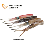 3D LB Swim Squid 18 cm Savage Gear
