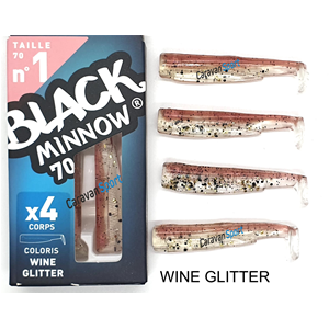 Corpi Code Black Minnow 70 Fiiish