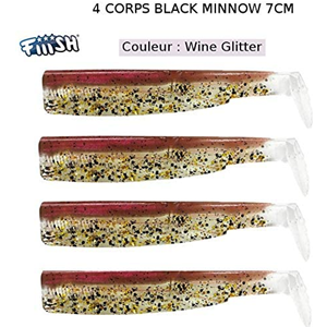 Corpi Code Black Minnow 70 Fiiish
