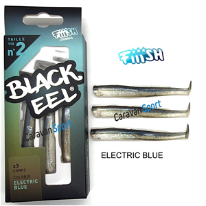 Black Ell Body 110 N° 2 Fiiish