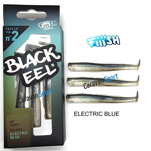 Black Ell Body 110 N° 2 Fiiish