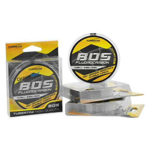 Monofilo BOS 50 mt Tubertini