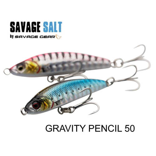 Gravity Pencil 50 S Savage Gear