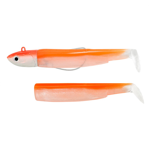 Combo Black Minnow 160 Fiiish