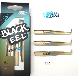 Black Ell Body 110 N° 2 Fiiish