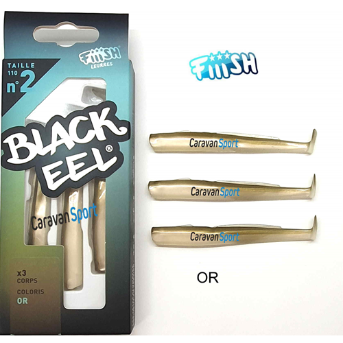 Black Ell Body 110 N° 2 Fiiish