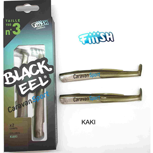Corpi Black EEL 150 N° 3 Fiiish