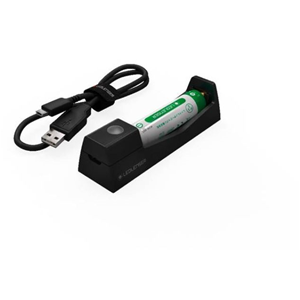 Lampada Frontale MH5 Led Lenser