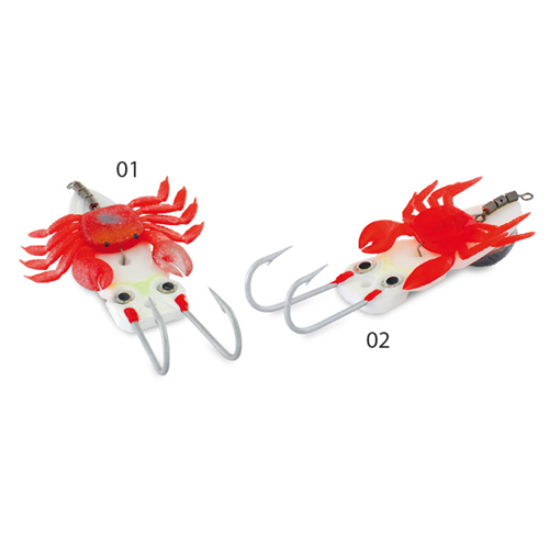 Polpara Octo Catcher Small Seika