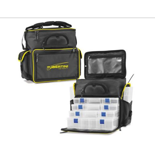 Borsa Beach Tubertini