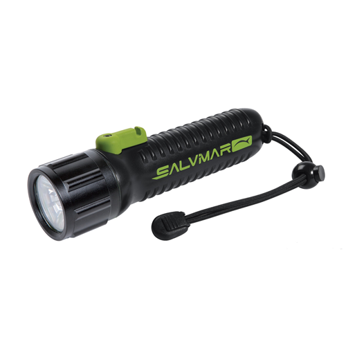 Torcia Lecoled Cree Q5 Salvimar