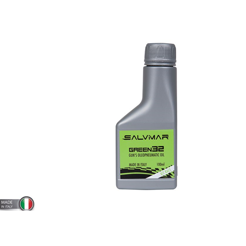 Olio Green 32 Per Fucile Salvimar