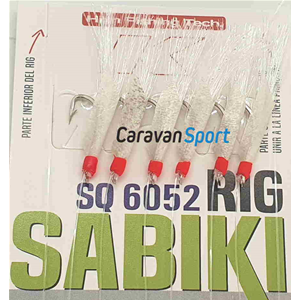 Sabiki Rig SQ 6052 Kali