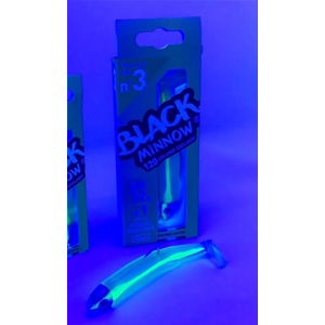 Combo Black Minnow 120 Fiiish