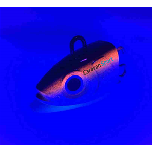 Testa Piombata Black Minnow 200 - N° 6 Fiiish