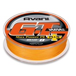 Avani GT Max Power PE Plus X8 300 mt Varivas