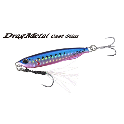 Drag Metal Cast Slim 40 gr Duo