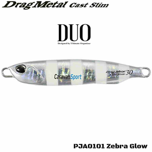 Drag Metal Cast Slim 30 gr Duo