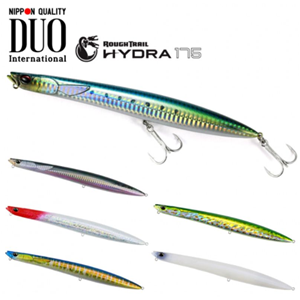 Rough Trail Hydra 175 Duo