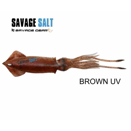 3D Swim Squid 188 mm Savage Gear