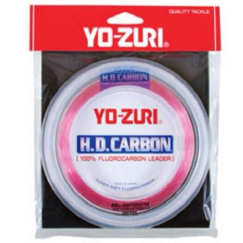 Monofilo H.D. Carbon Leader 28 mt Yo-Zuri