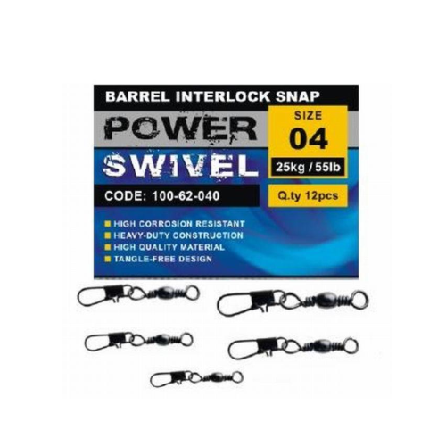Girella Interlock Snap 100-62 Trabucco