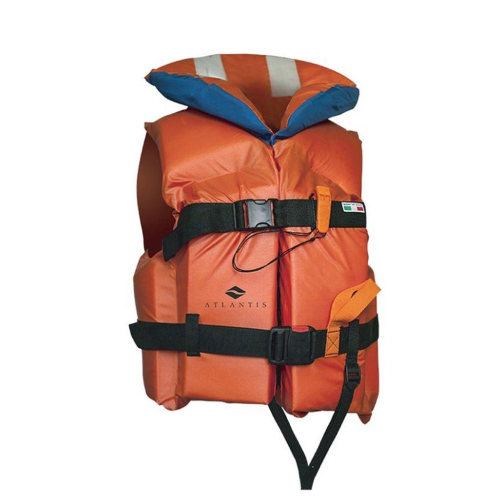 Giubotto Salvagente Aurora Con Reggitesta Atlantis