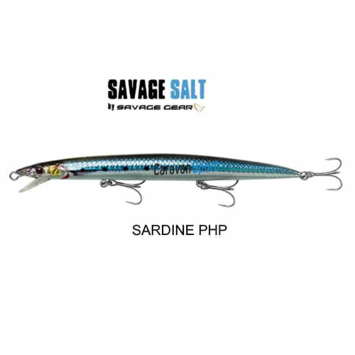 Sandeel Jerk Minnow 175 F Savage Gear