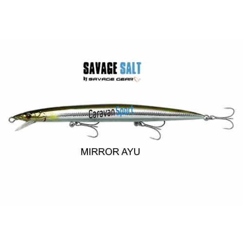 Sandeel Jerk Minnow 175 F Savage Gear
