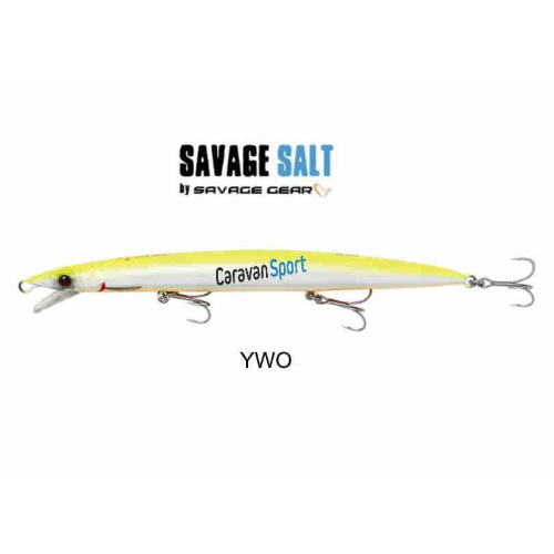Sandeel Jerk Minnow 175 S Savage Gear