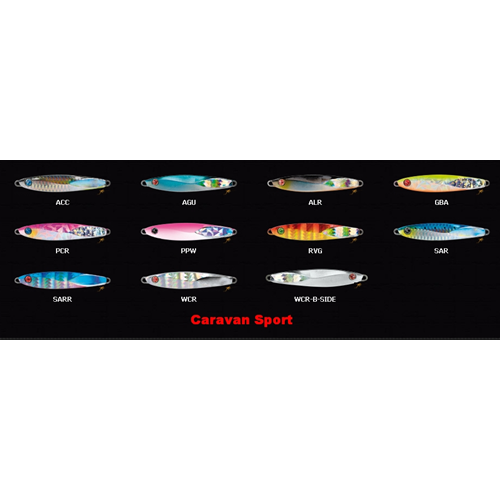 Leppa Jig 55 gr Seaspin