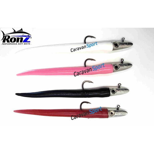 Big Game Series HD 8" 4X802Z Ronz