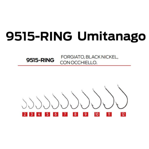Ami 9515 BN Umitanago Ringed Maruto