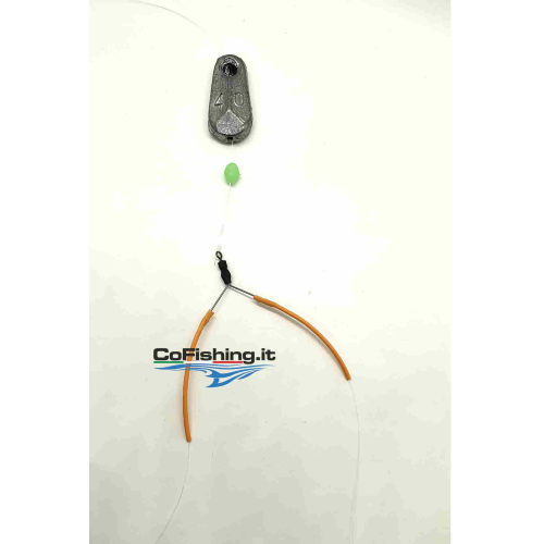 Terminale Bilancino Pesce Pettine CF6338 CoFishing