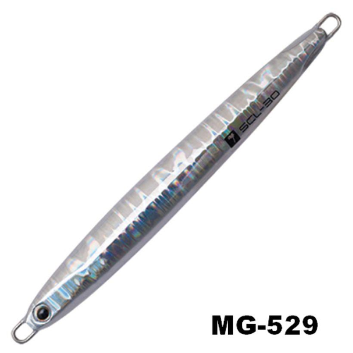 Slow Blatt Cast Long SCL 40 gr Zetz Pamls