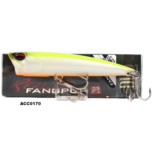 Realis FangPop 120 SW Duo 