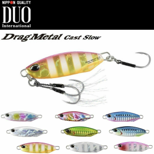 Drag Metal Cast Slow 30 gr Duo