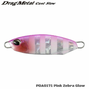 Drag Metal Cast Slow 30 gr Duo