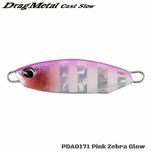 Drag Metal Cast Slow 30 gr Duo