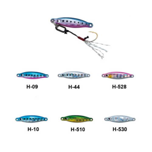 Smelt TG STG 14 gr Zetz Palms