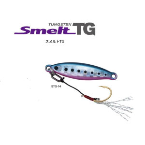 Smelt TG STG 14 gr Zetz Palms