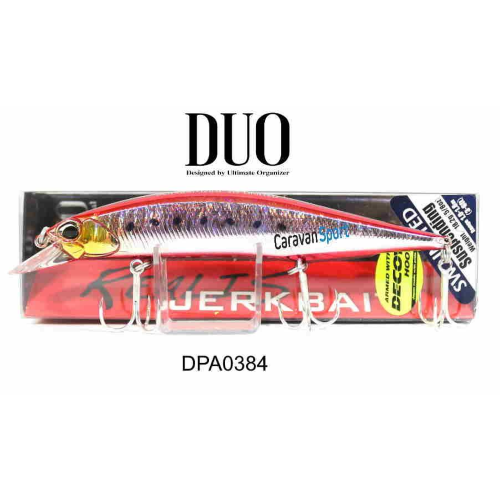 Realis JerkBait 120SP SW Limited Duo