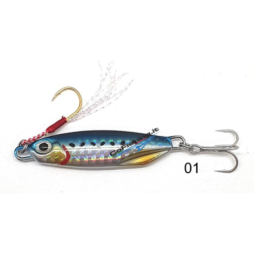 Drag Metal Jig 28 gr CF11925 CoFishing