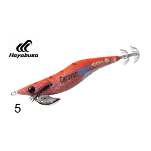 Squid Jig Rambu FS509 V3 Rattle Fina Hayabusa