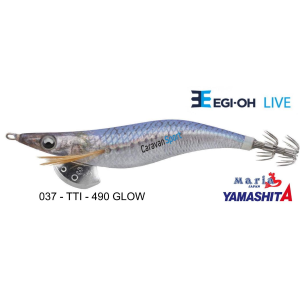 Totanara Egi-O Q Live 3.0 Yamashita