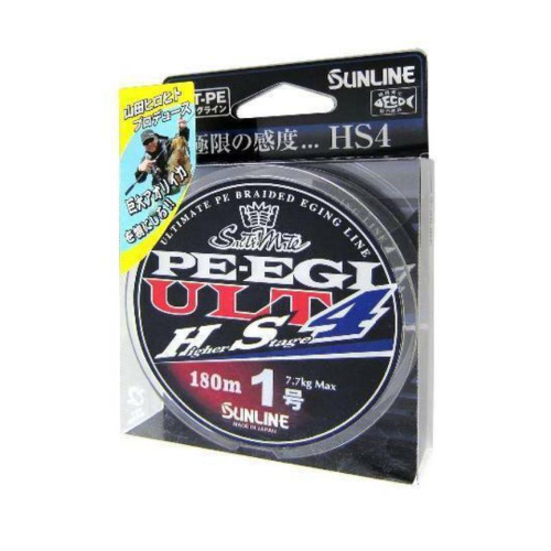 PE-Egi Ult HS4 120 mt Sunline