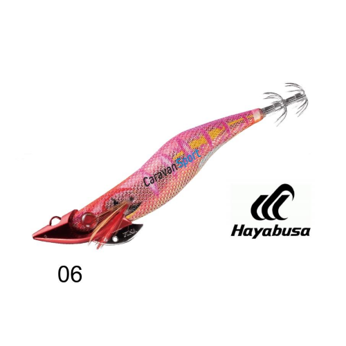 Totanara Rambu FS506 V3 Rattle Tip Run Fina Hayabusa